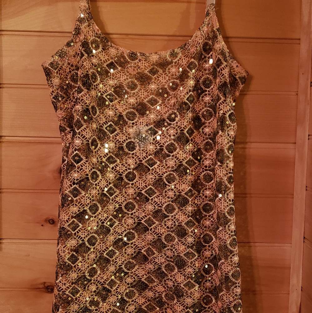 Intimately Free People slip dress M